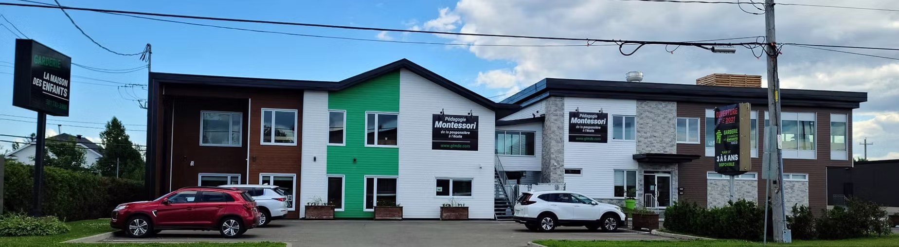 Garderie La Maison des Enfants